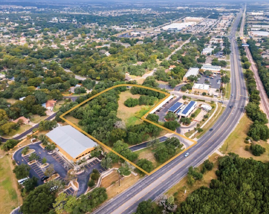 2041 Highway 183, Leander, TX for sale Building Photo- Image 1 of 1