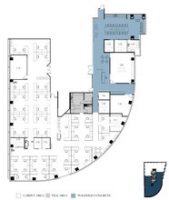 10 Almaden Blvd, San Jose, CA for lease Floor Plan- Image 1 of 1