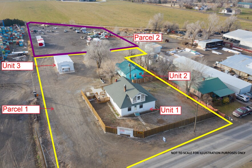 1225 Burley Ave, Buhl, ID 83316 Land for Sale