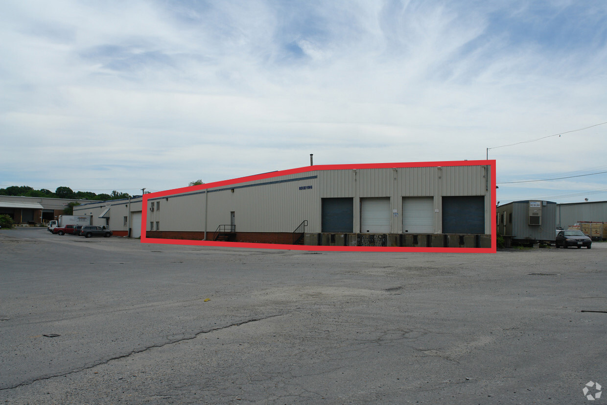 12210 Conway Rd, Beltsville, MD for lease Building Photo- Image 1 of 2