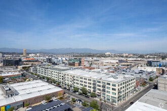 500-530 S Hewitt St, Los Angeles, CA - AERIAL  map view - Image1