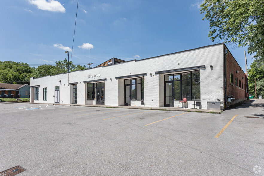 904 Buchanan St, Nashville, TN for lease - Building Photo - Image 2 of 3