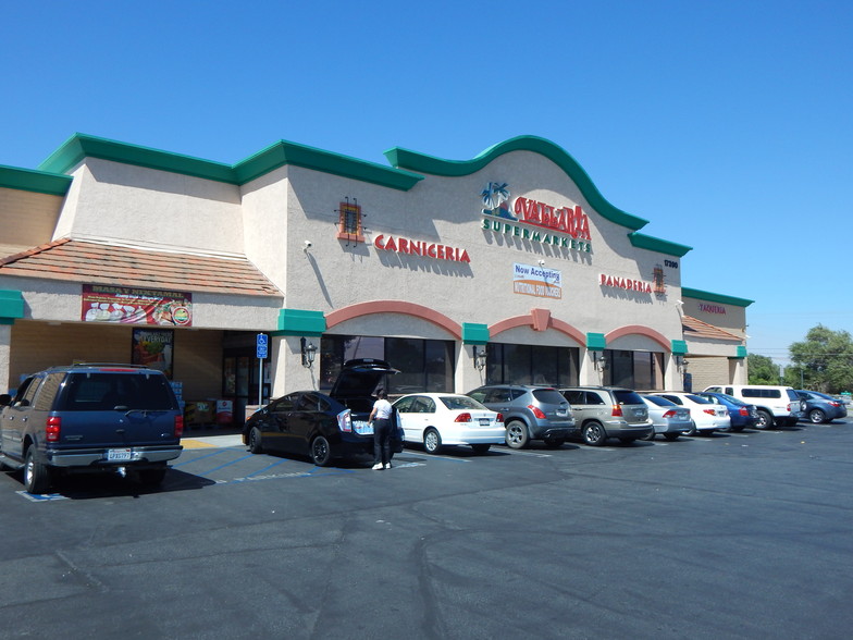 17320-17398 Main St, Hesperia, CA for lease - Building Photo - Image 2 of 7