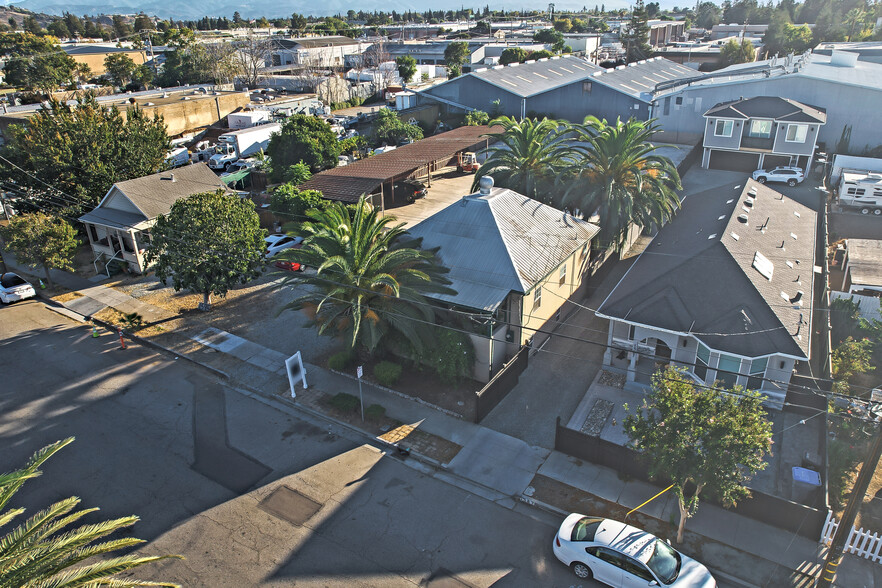 1595 Pomona Ave, San Jose, CA for sale - Building Photo - Image 1 of 1