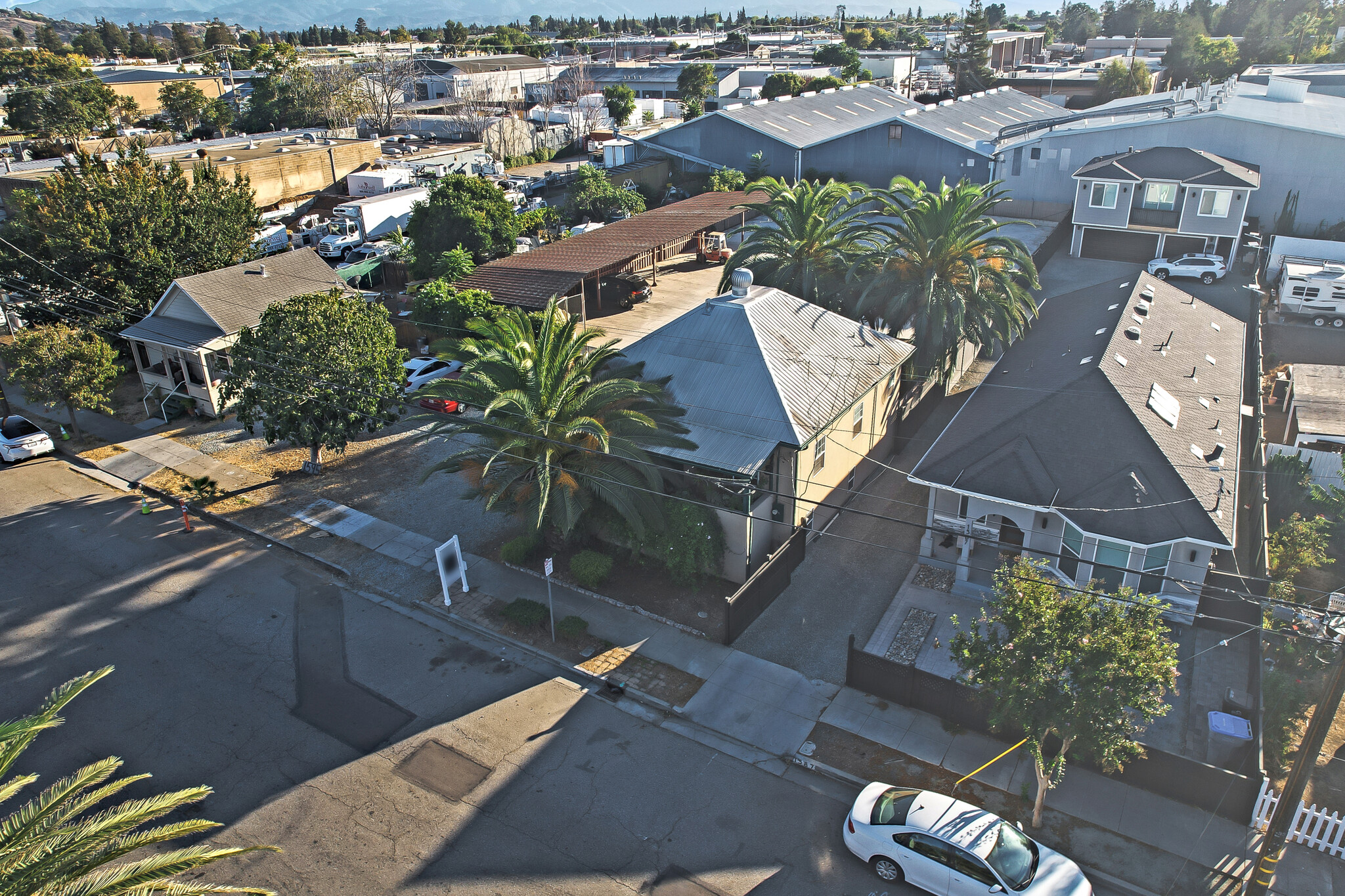 1595 Pomona Ave, San Jose, CA for sale Building Photo- Image 1 of 1