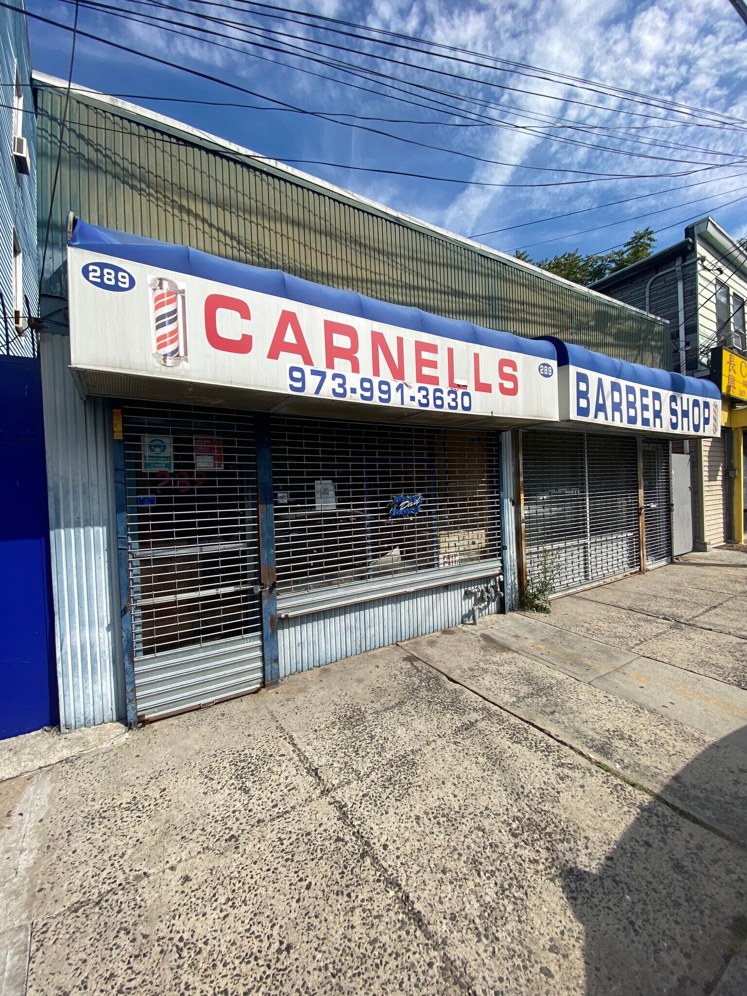 289 16th Ave, Newark, NJ for sale Primary Photo- Image 1 of 1