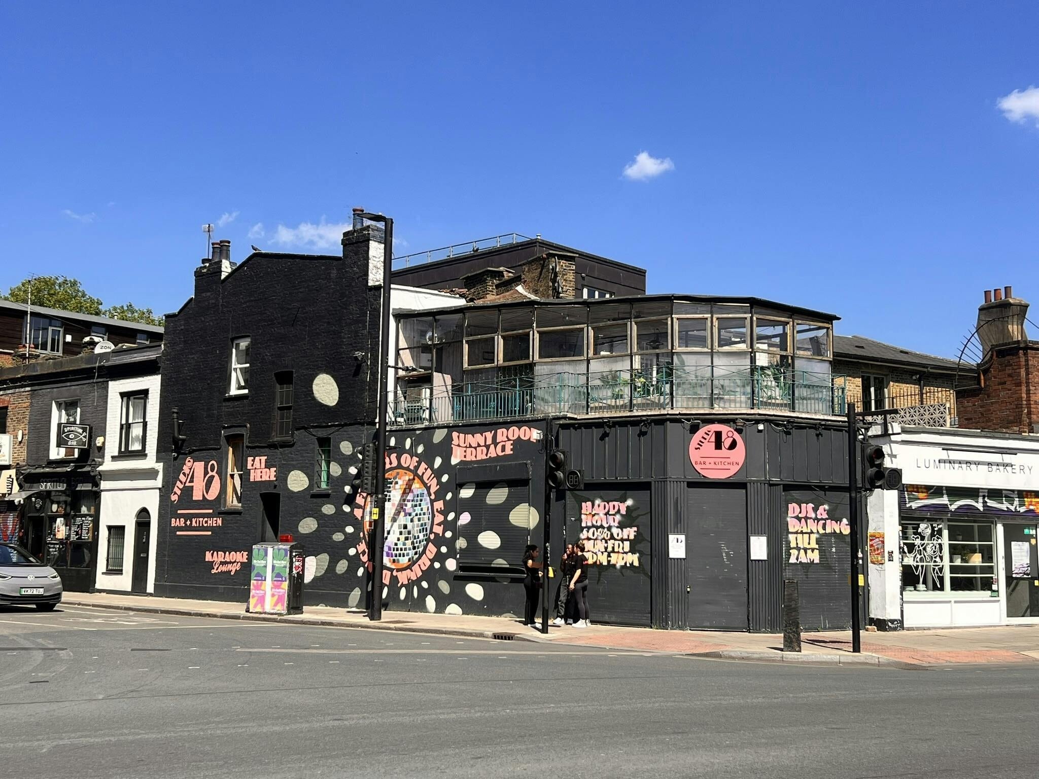 48 Chalk Farm Rd, London for sale Building Photo- Image 1 of 1