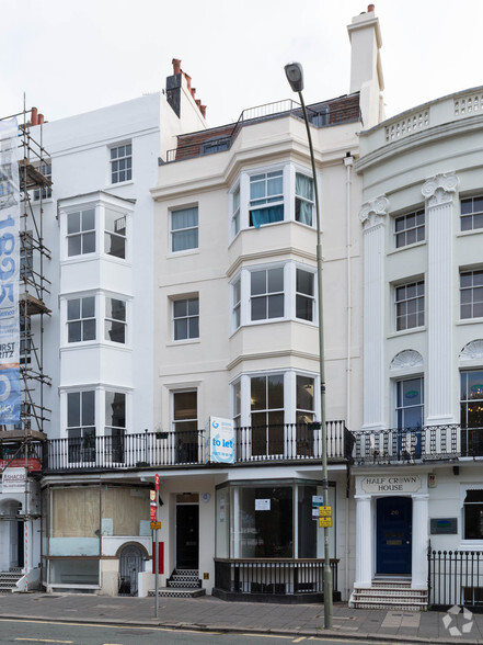 25 Old Steine, Brighton for sale - Building Photo - Image 3 of 4