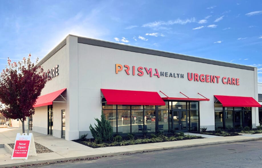 1242-1298 Woodruff Rd, Greenville, SC for sale - Building Photo - Image 2 of 4