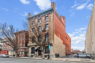 120 N Warren, Trenton NJ - Office Space