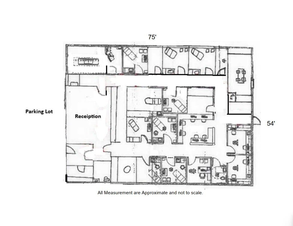 3430 E Main St, Merrill, WI for lease Interior Photo- Image 1 of 1