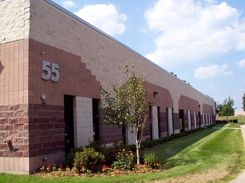 55 Griffin Rd S, Bloomfield, CT for sale - Building Photo - Image 1 of 1