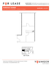 8445 Freeport Pky, Irving, TX for lease Floor Plan- Image 1 of 1