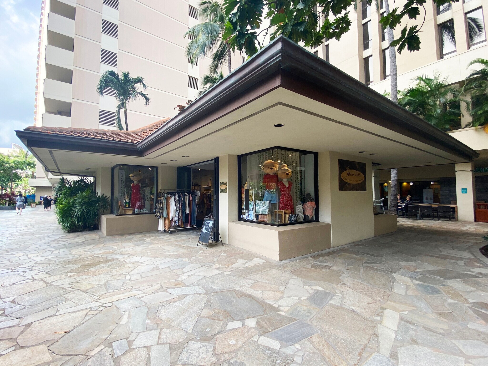 2005 Kalia Rd, Honolulu, HI 96815 Hilton Hawaiian Village
