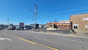 1346 N Church St, Hazle Township PA - Turn Key Restaurant