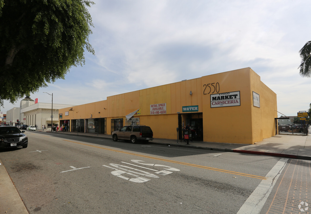 2550-2564 Zoe Ave, Huntington Park, CA 90255 | LoopNet