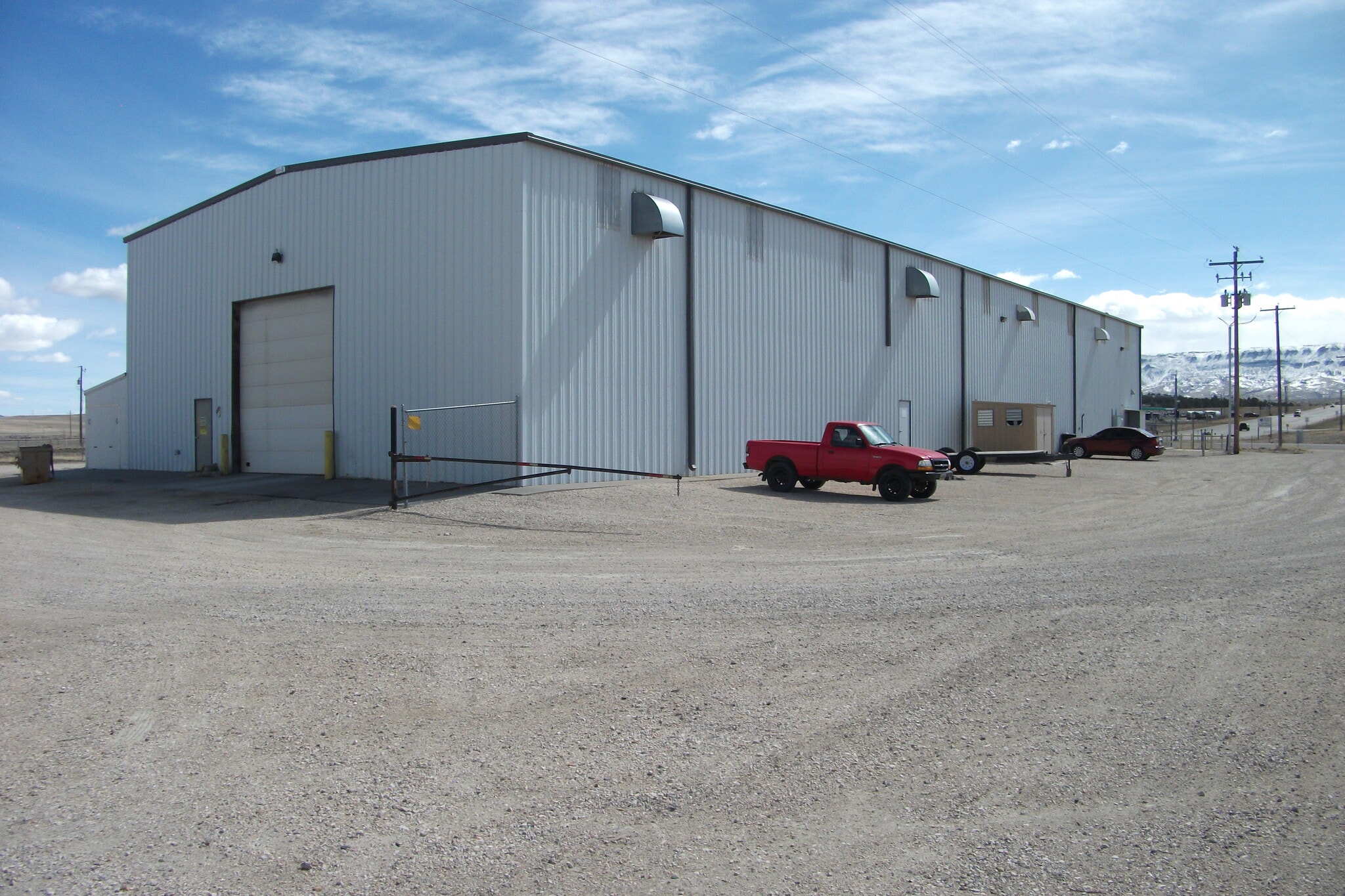 187 Gusher st, Evansville, WY for lease Building Photo- Image 1 of 4