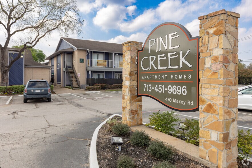 470 Maxey Rd, Houston, TX 77013