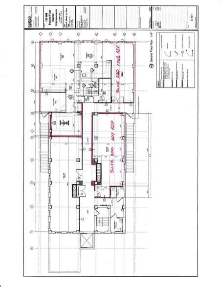 130 Miracle Mile, Coral Gables, FL for lease - Site Plan - Image 1 of 24