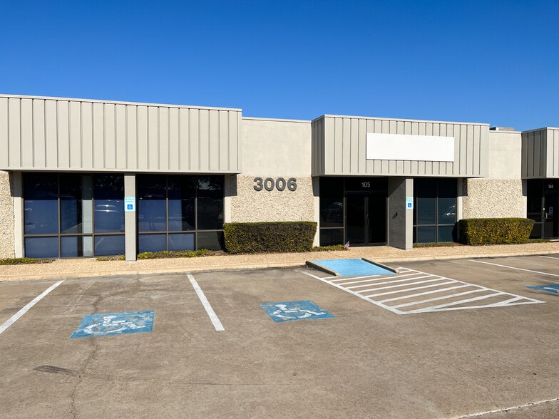 3006 Longhorn Blvd, Austin, TX for lease - Building Photo - Image 2 of 8