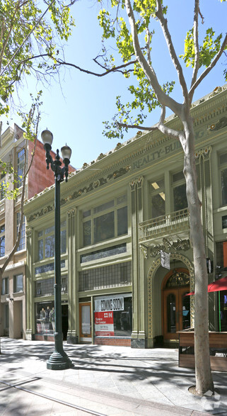 15-19 N 2nd St, San Jose, CA for lease - Building Photo - Image 3 of 4