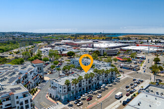 5175 Linda Vista Rd, San Diego, CA - aerial  map view - Image1