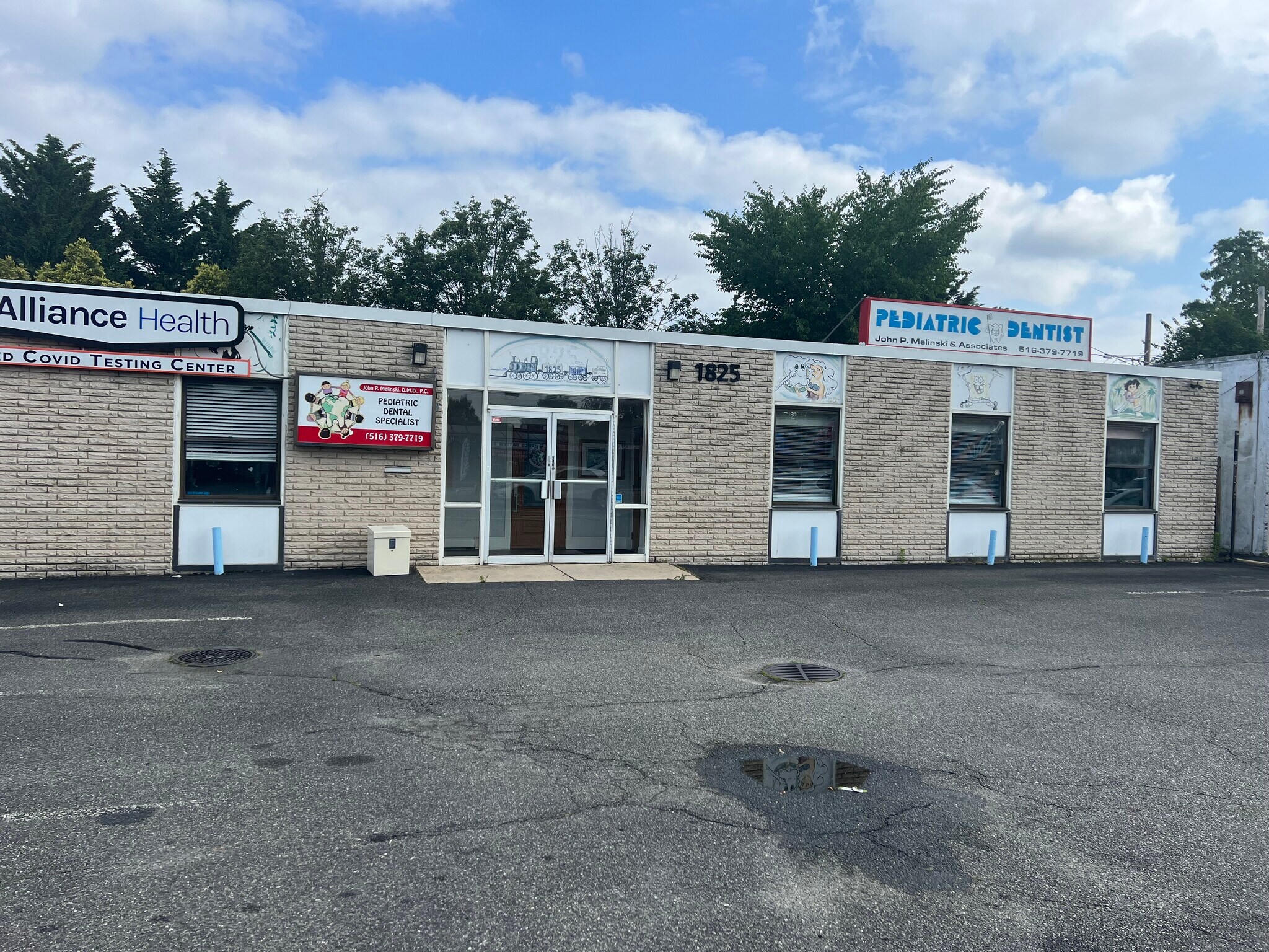 1825 Merrick Rd, Merrick, NY for sale Building Photo- Image 1 of 1