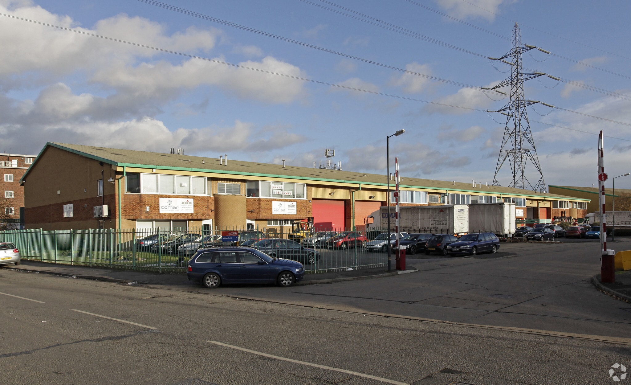 15-19 Willow Ln, Mitcham for lease Building Photo- Image 1 of 2