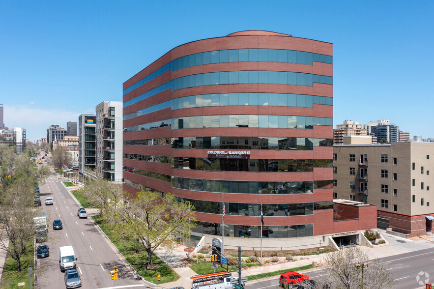 600 Grant St, Denver, CO for lease - Building Photo - Image 1 of 12