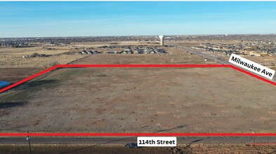 6600 114th St, Lubbock, TX - AERIAL  map view - Image1