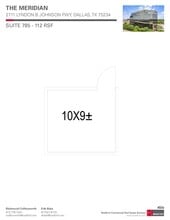 2711 Lyndon B Johnson Fwy, Dallas, TX for lease Floor Plan- Image 1 of 1