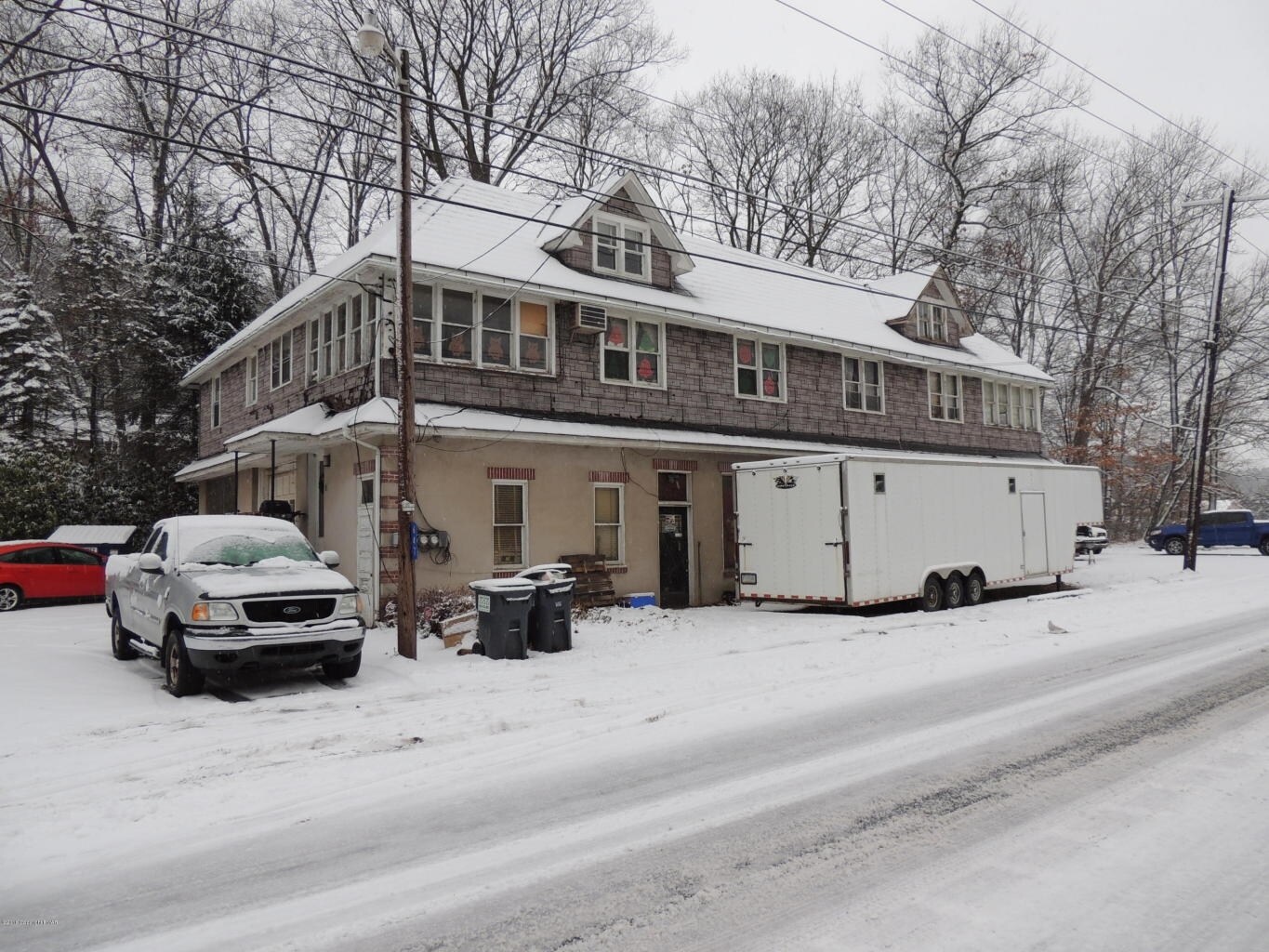 647 Silver Spring Blvd, Kunkletown, PA for sale Building Photo- Image 1 of 1