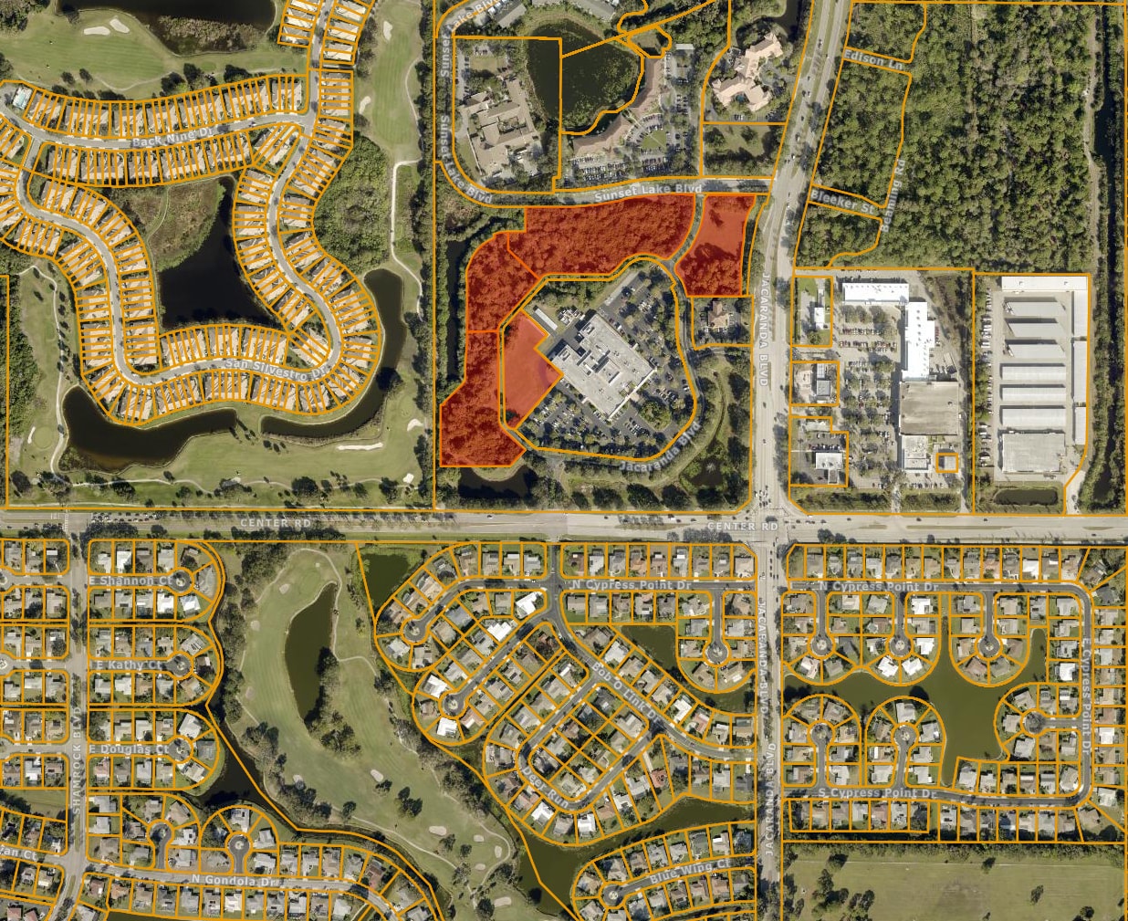 1290 Jacaranda Blvd, Venice, FL for sale Building Photo- Image 1 of 3