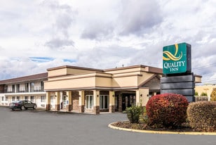 Quality Inn Rutland - Motel