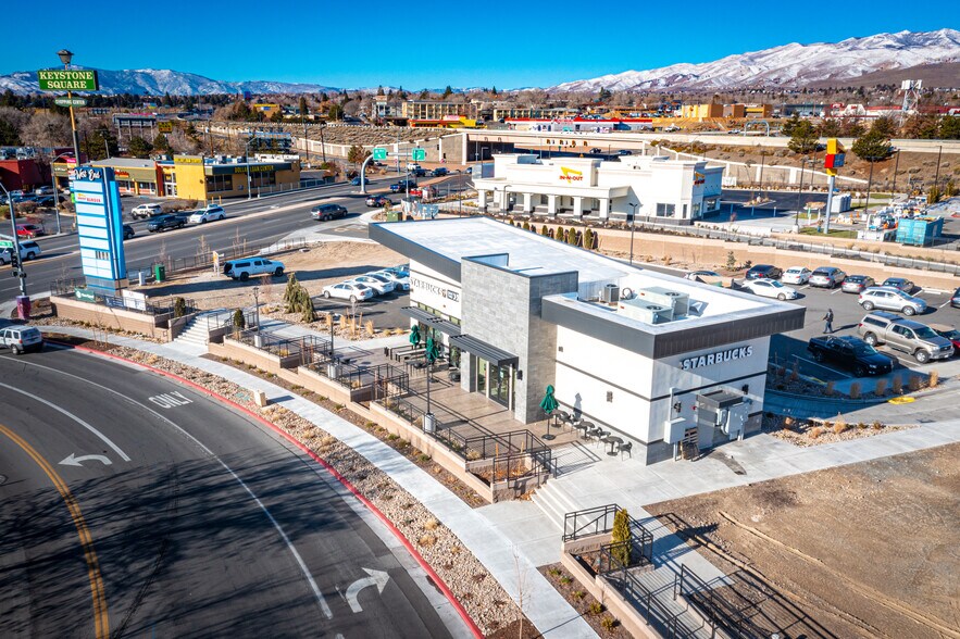 West End Commons, Reno, NV 89503 Pad H