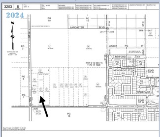 More details for 68 and J St, Lancaster, CA - Land for Sale