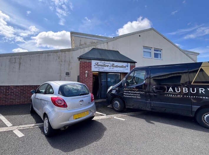 Ponteland, Ponteland for sale Building Photo- Image 1 of 1