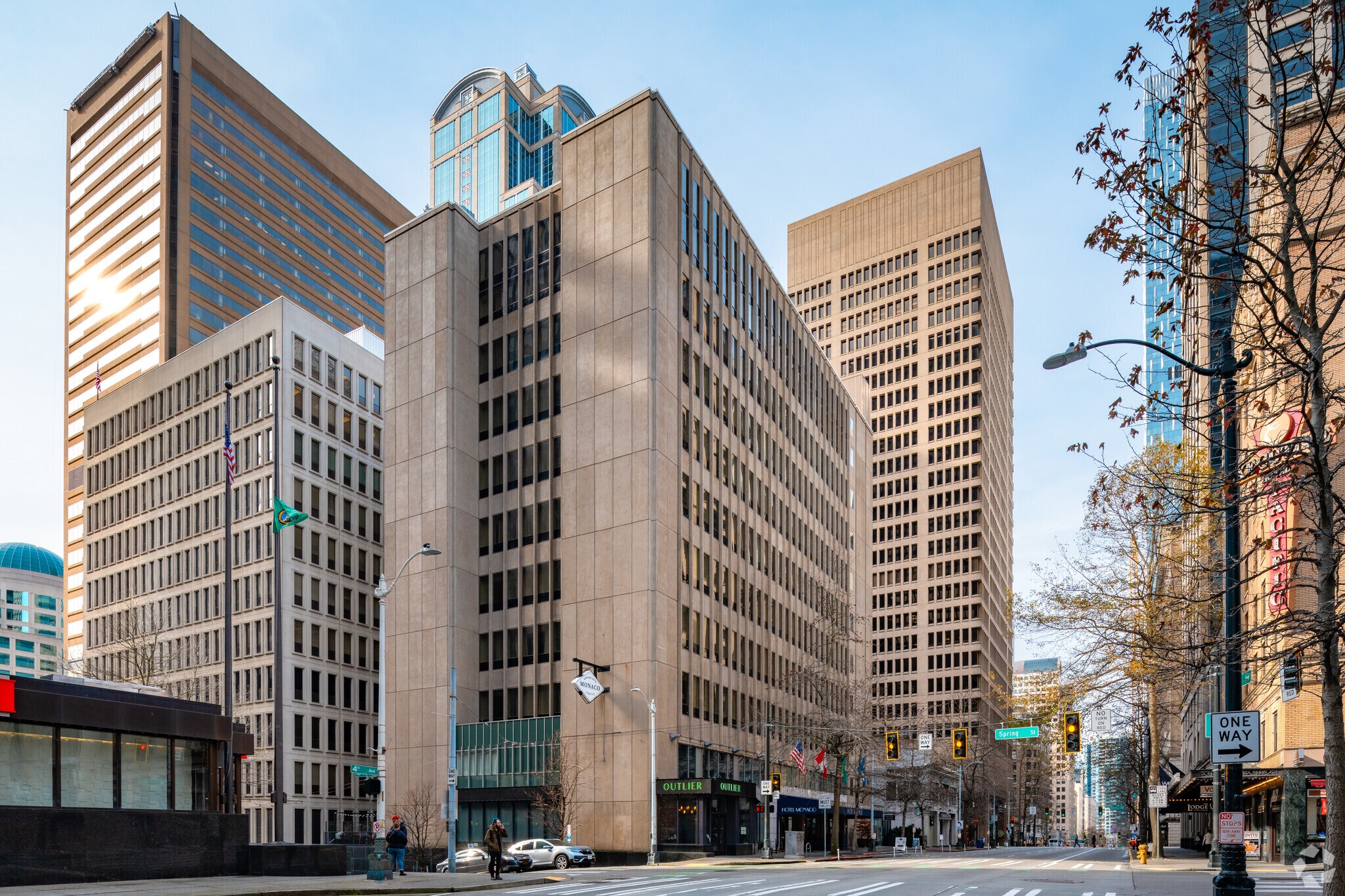 1101 4th Ave, Seattle, WA for sale Primary Photo- Image 1 of 1