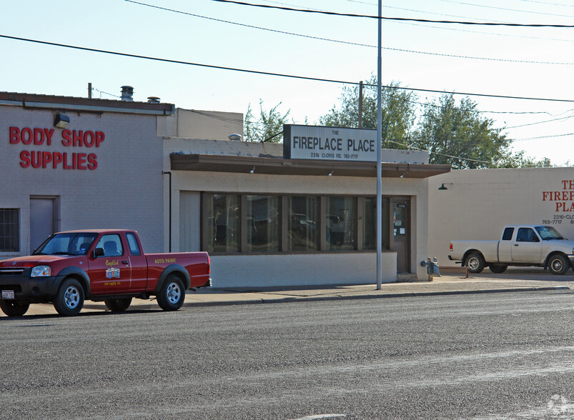 2316 Clovis Hwy, Lubbock, Tx 79415 - Industrial For Sale 