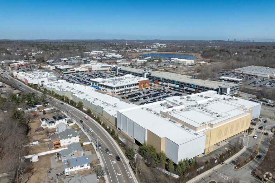 770 Legacy Plz, Dedham, MA for lease - Aerial - Image 3 of 4