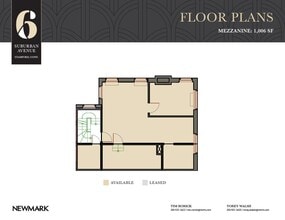 6 Suburban Ave, Stamford, CT for lease Building Photo- Image 1 of 1