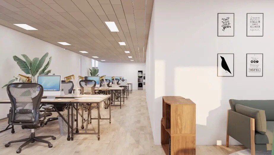 13 Rue Françoise Poirier-Coutansais, Angers for lease - Building Photo - Image 3 of 9