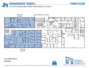 1551 S Renaissance Towne Dr, Bountiful, UT for lease Floor Plan- Image 1 of 7