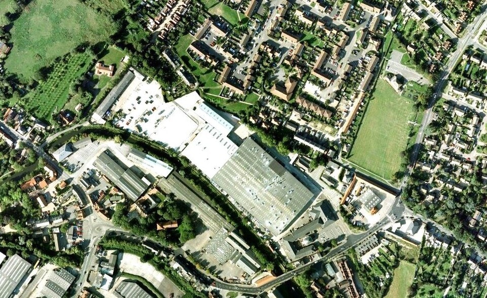 Colchester Rd, Heybridge for lease - Aerial - Image 2 of 2