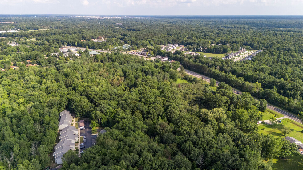 5151 Dublin Ave, Midland, MI for sale - Aerial - Image 3 of 8