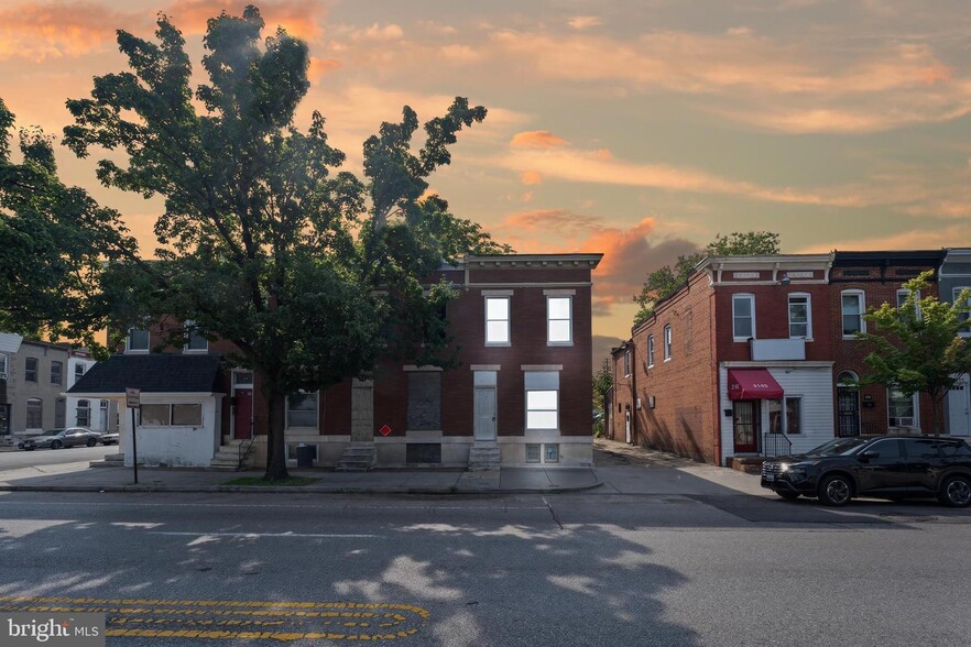2145 Harford Rd, Baltimore, MD for sale - Primary Photo - Image 1 of 22
