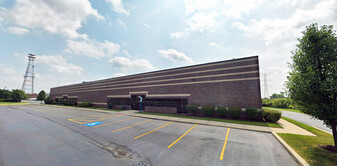 Excel I Office Complex & Distribution Center - Warehouse