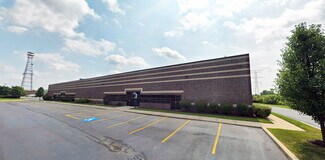 More details for 8153 185th St, Tinley Park, IL - Industrial for Lease