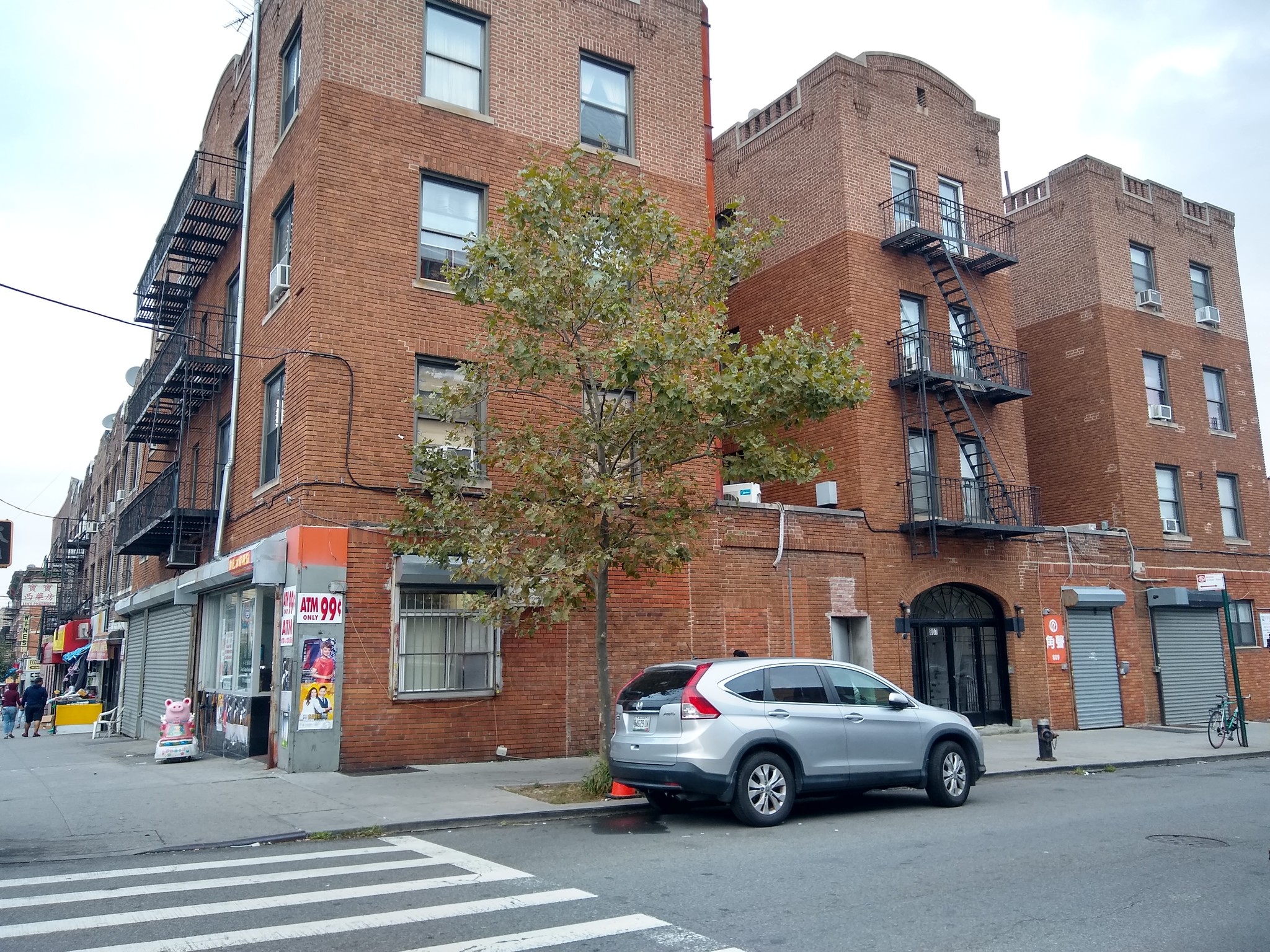 4317-4323 Eighth Ave, Brooklyn, NY for sale Building Photo- Image 1 of 1