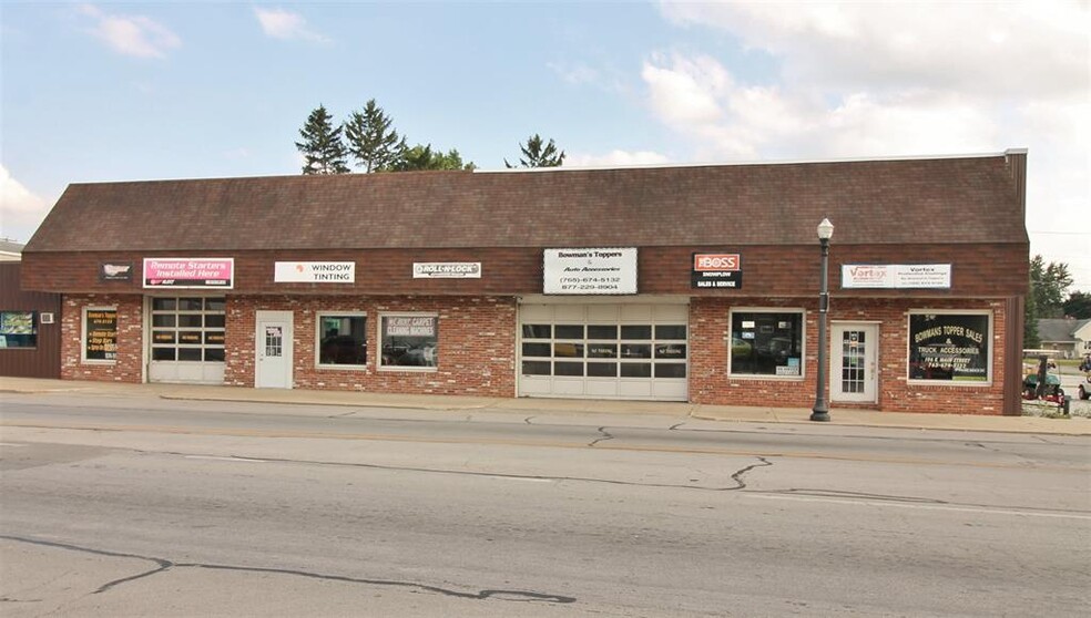 106 E Main St, Gas City, IN for sale - Primary Photo - Image 1 of 1